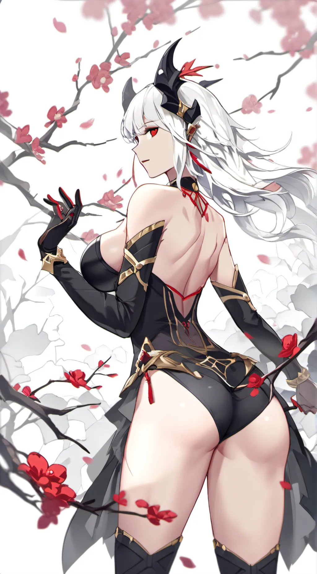 ai character: nma background