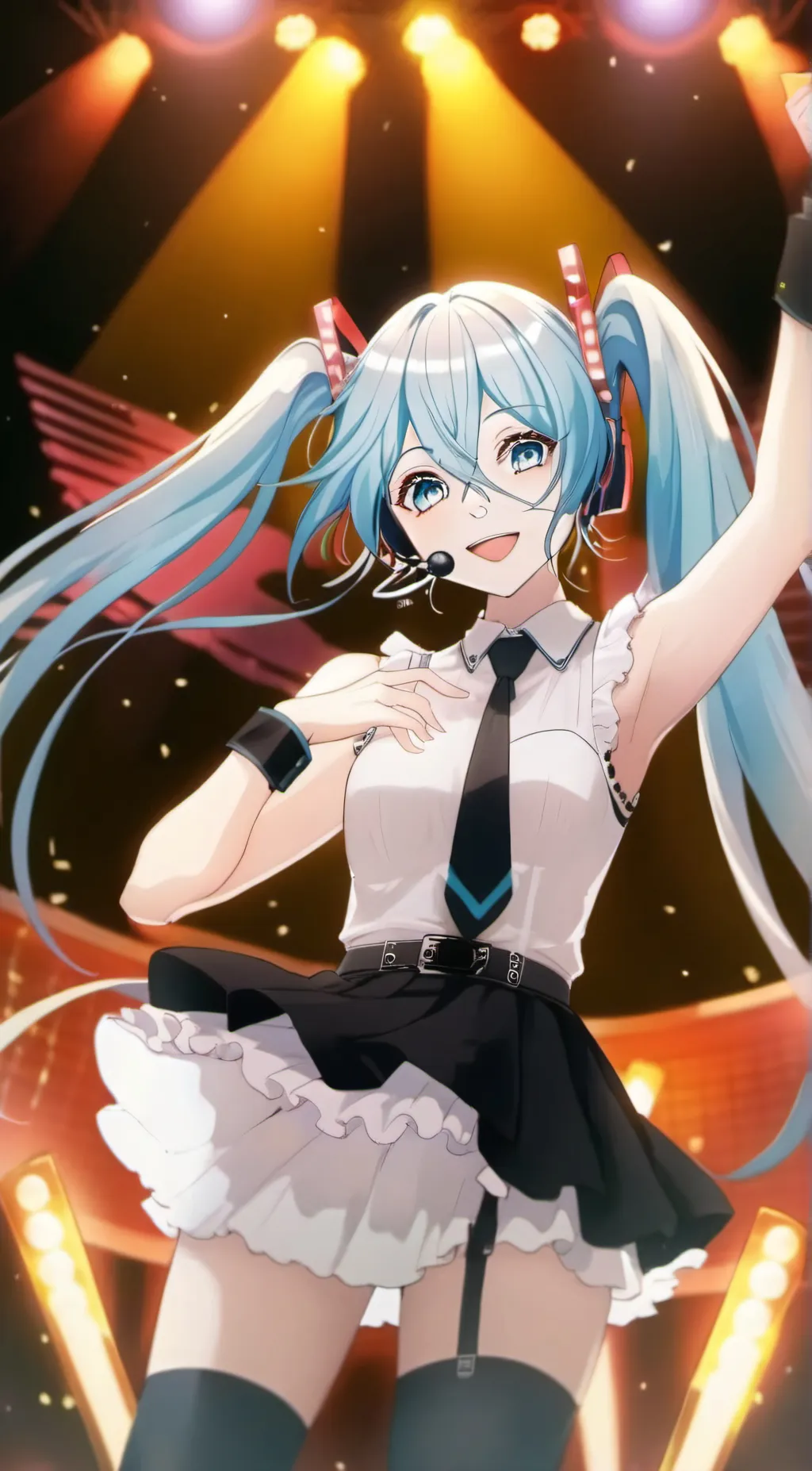 Talkie AI - Chat with Hatsune Miku