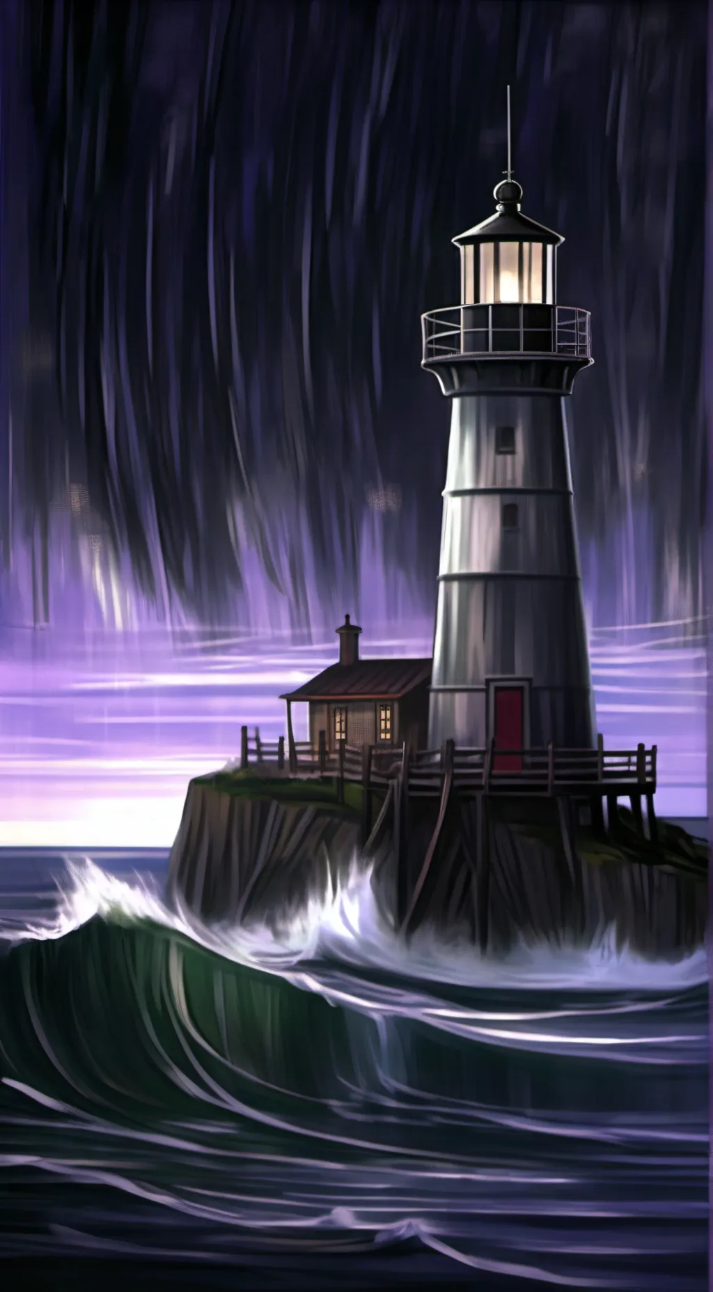 Talkie AI - Chat with The Lighthouse