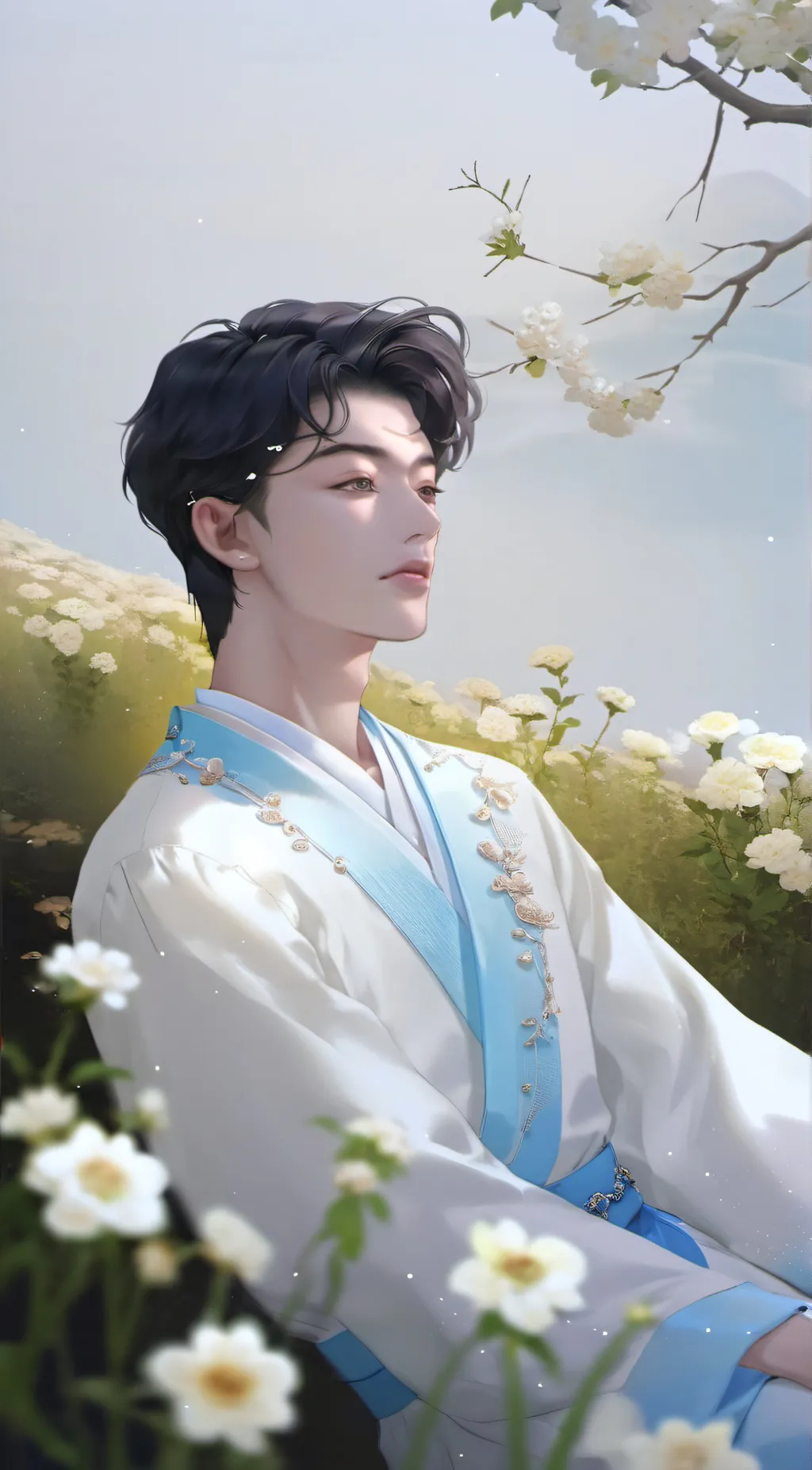 ai character: ivan background