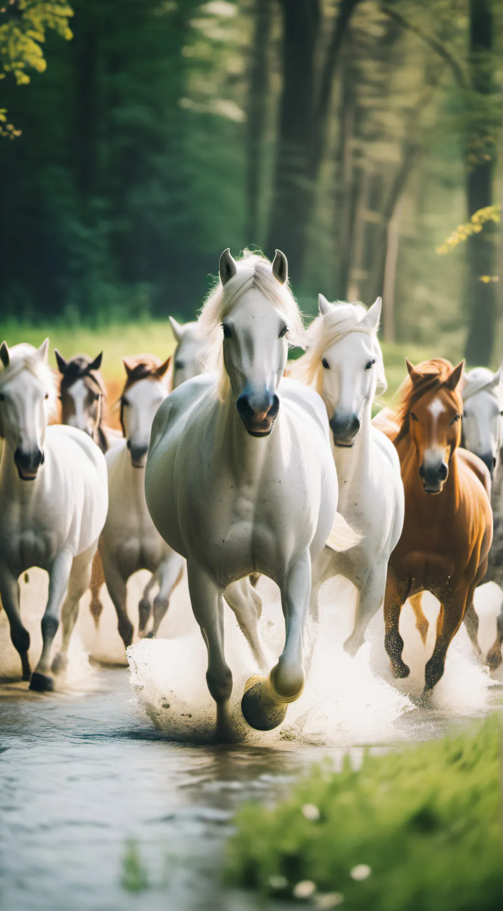 Talkie AI - Chat with Horse herd