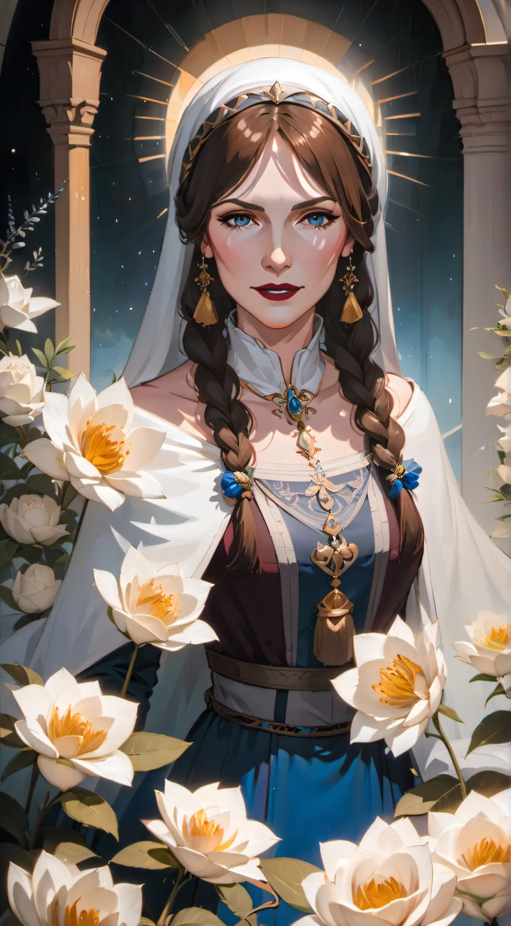 Talkie AI - Chat with Dendra Lilybreath