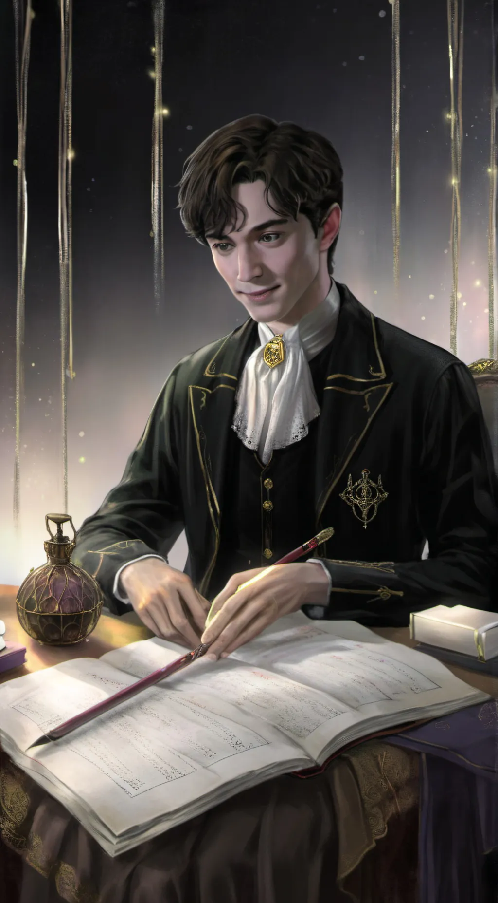 Talkie AI - Chat with Tom riddle