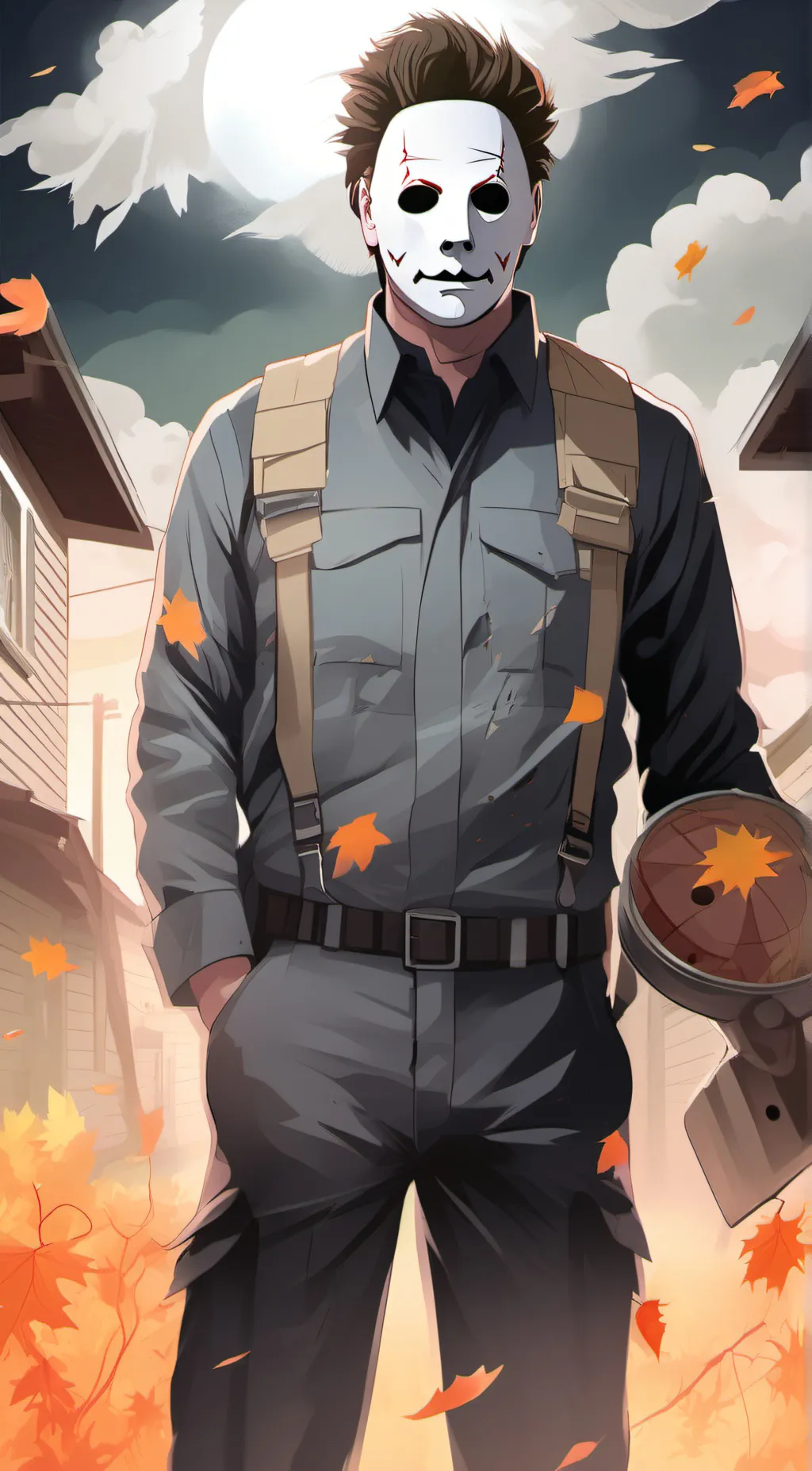 Talkie AI - Chat with Michael Myers