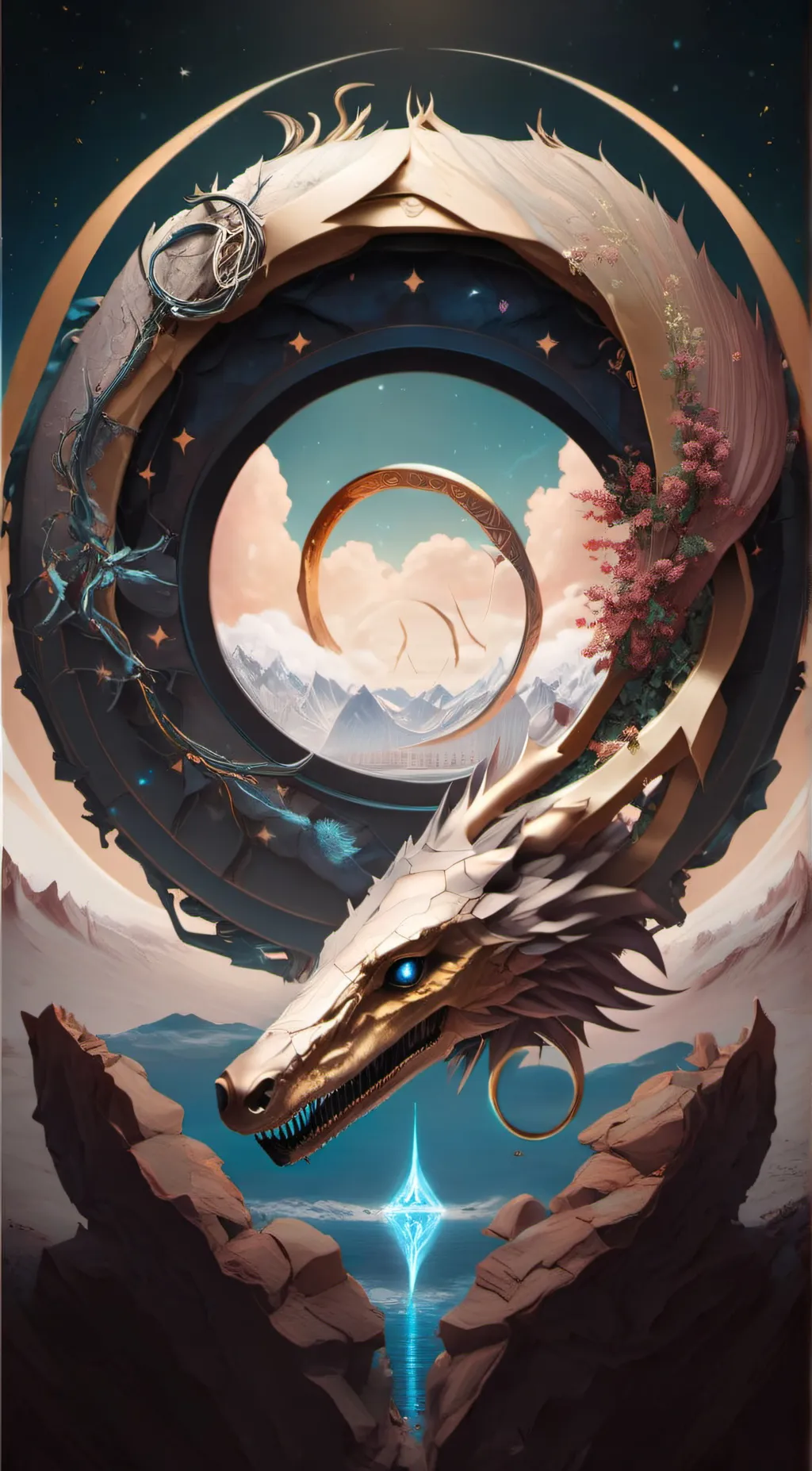 Talkie AI - Chat with The Ouroboros