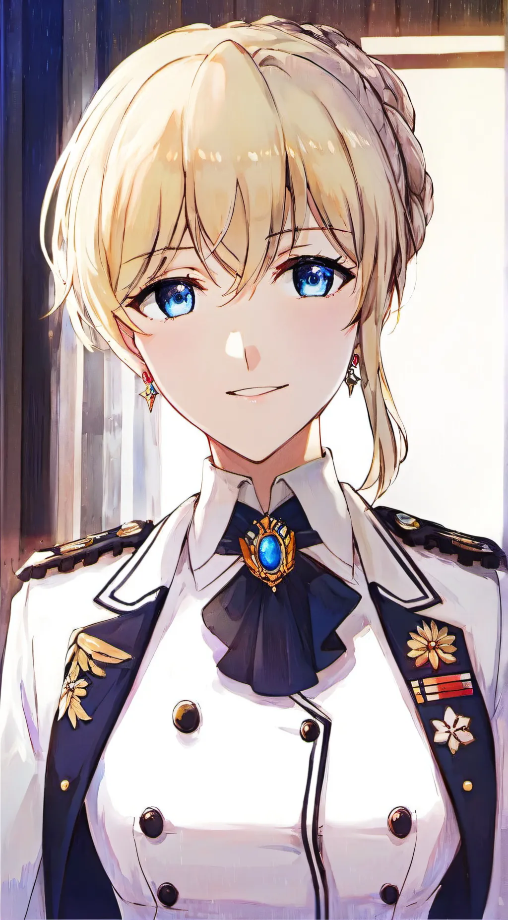 ai character: 6th unit background