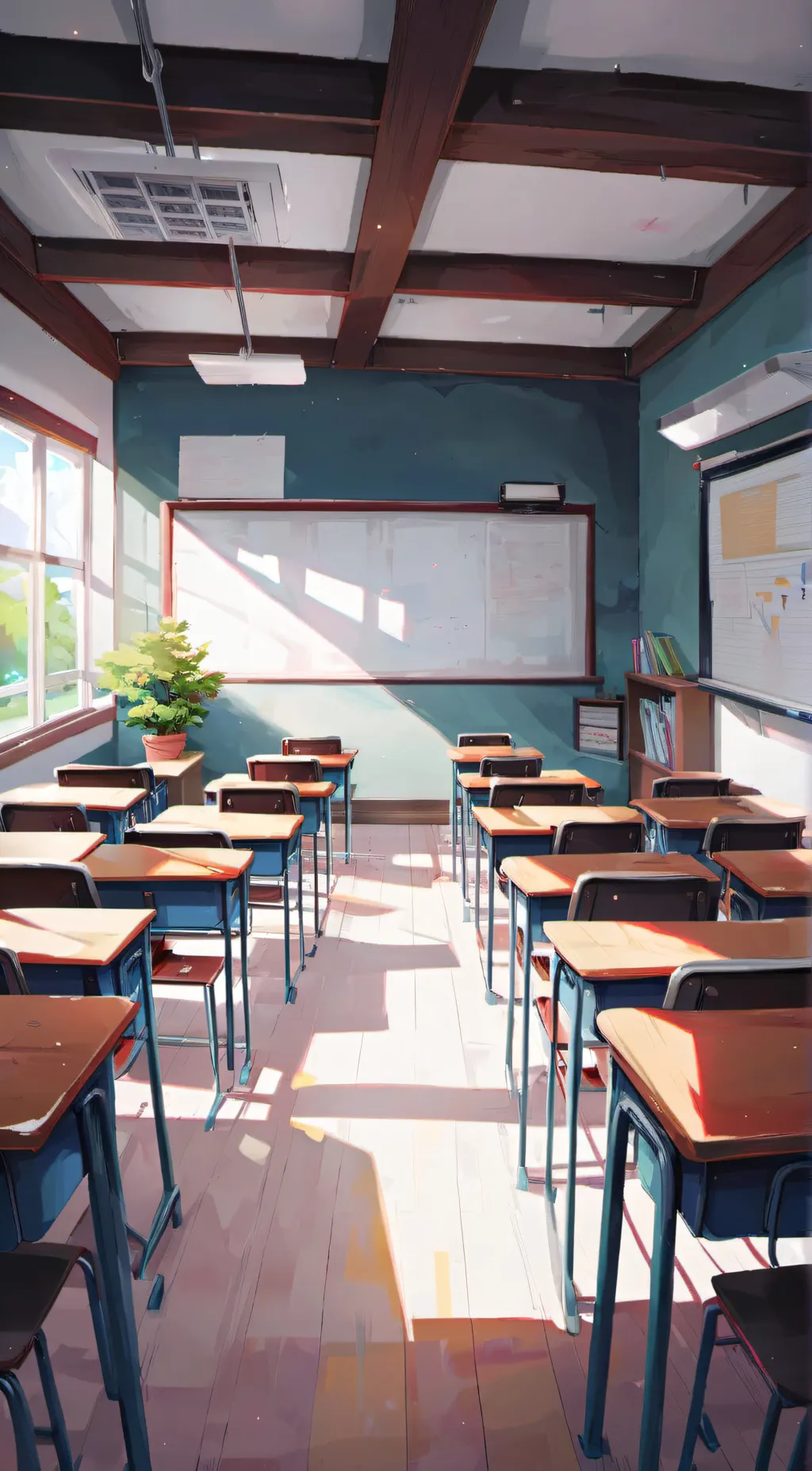 ai character: MHA background