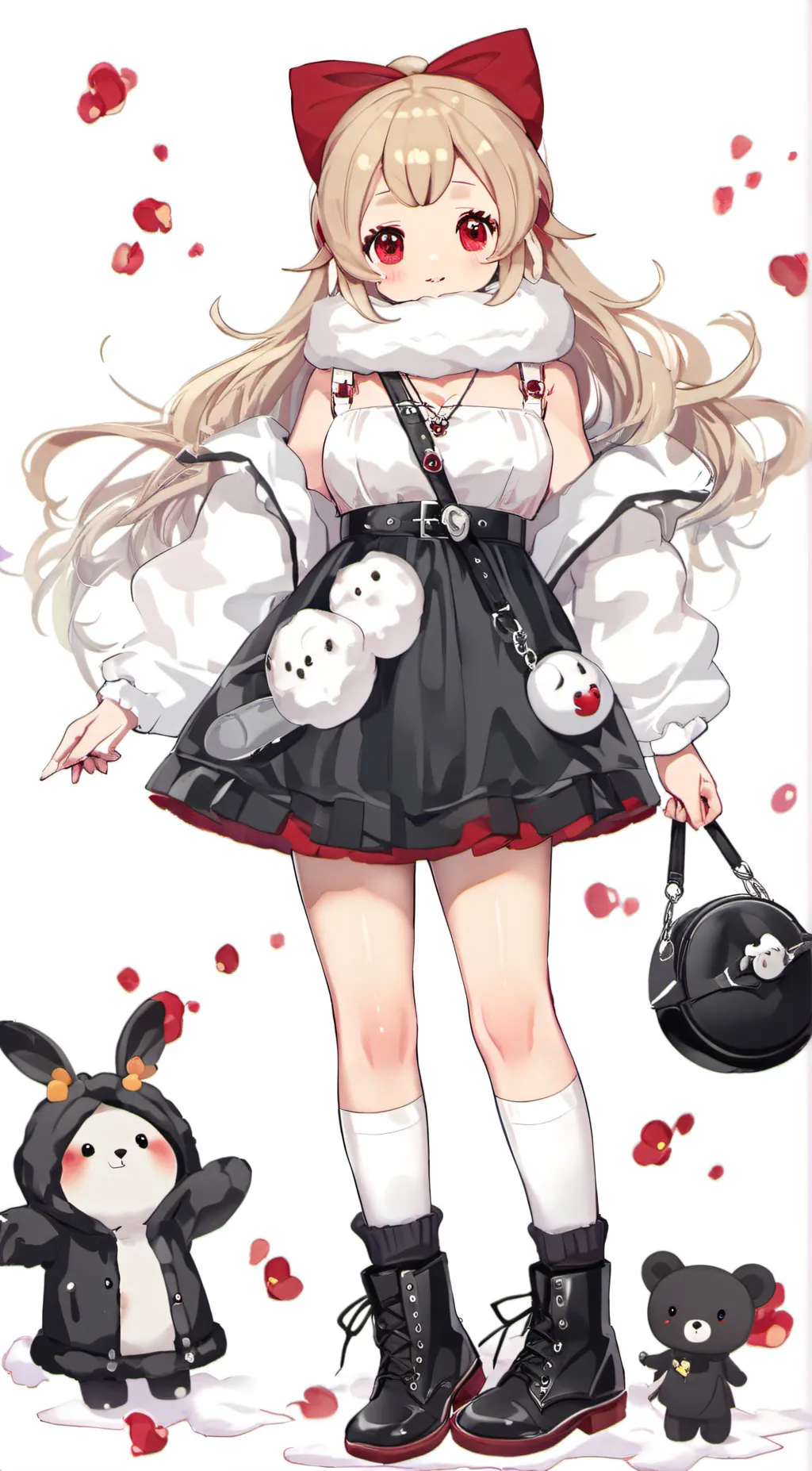 ai character: *•~|hashira|~•* background