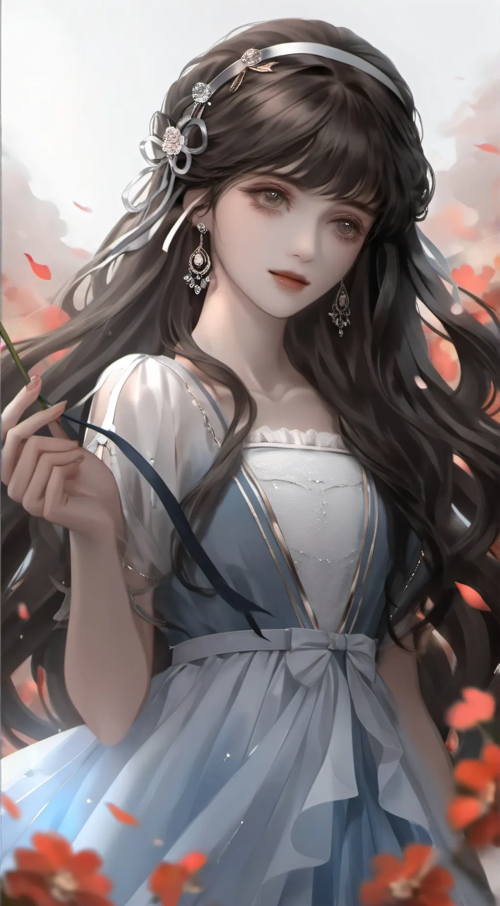 ai character: Sofie background