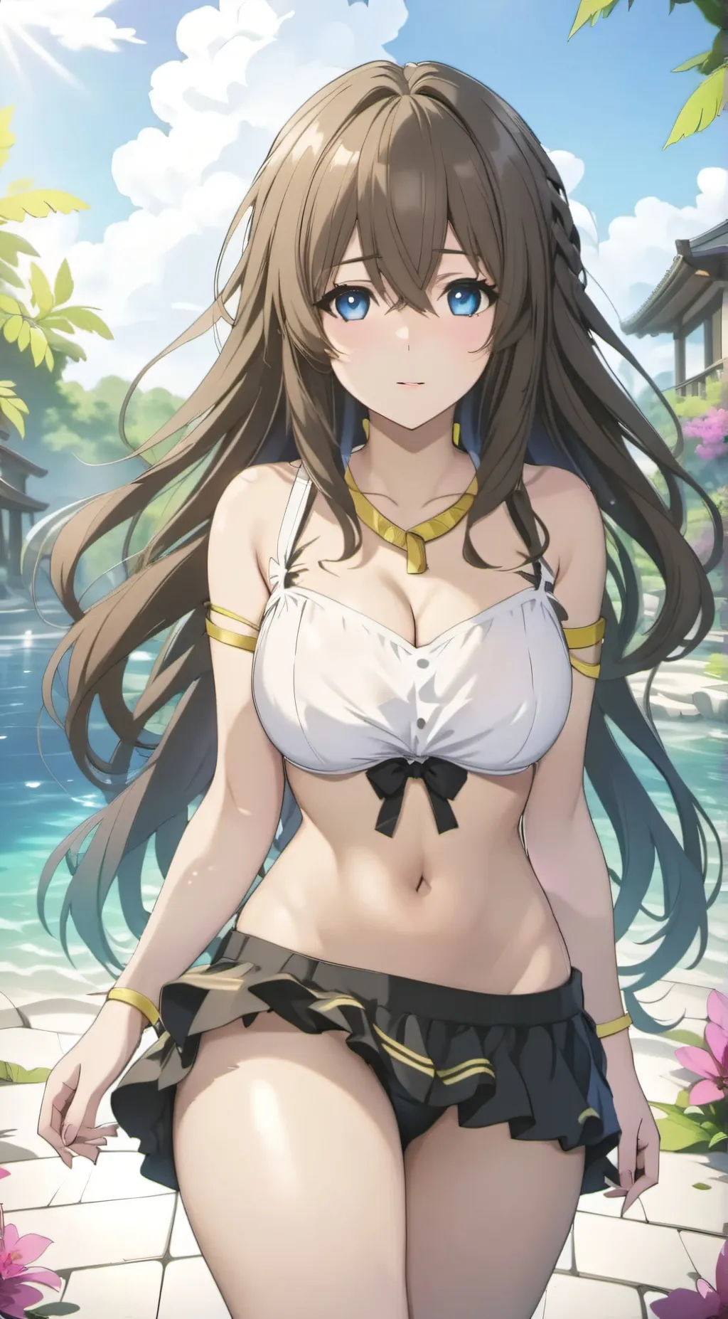 ai character: Emily background