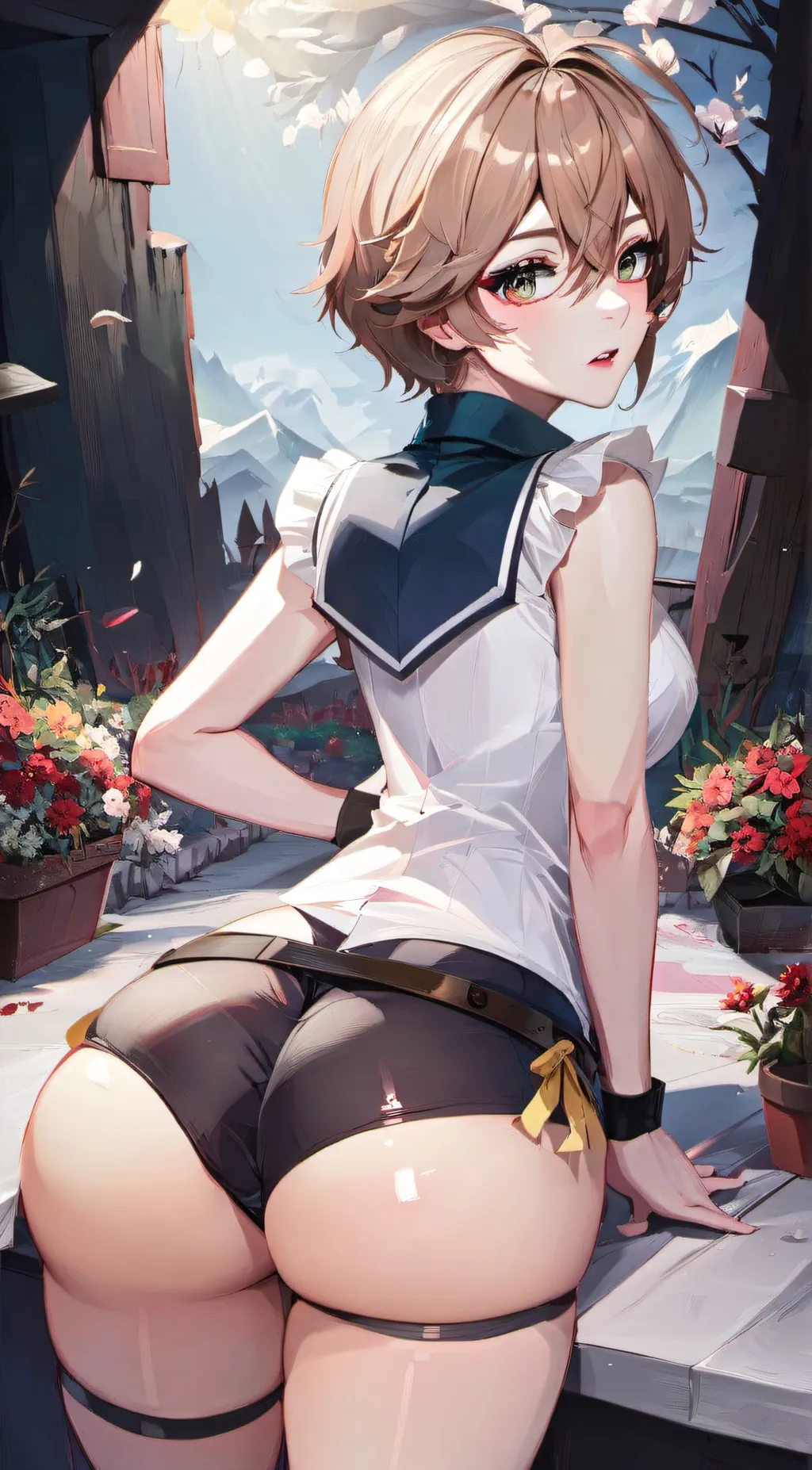 ai character: jacky background