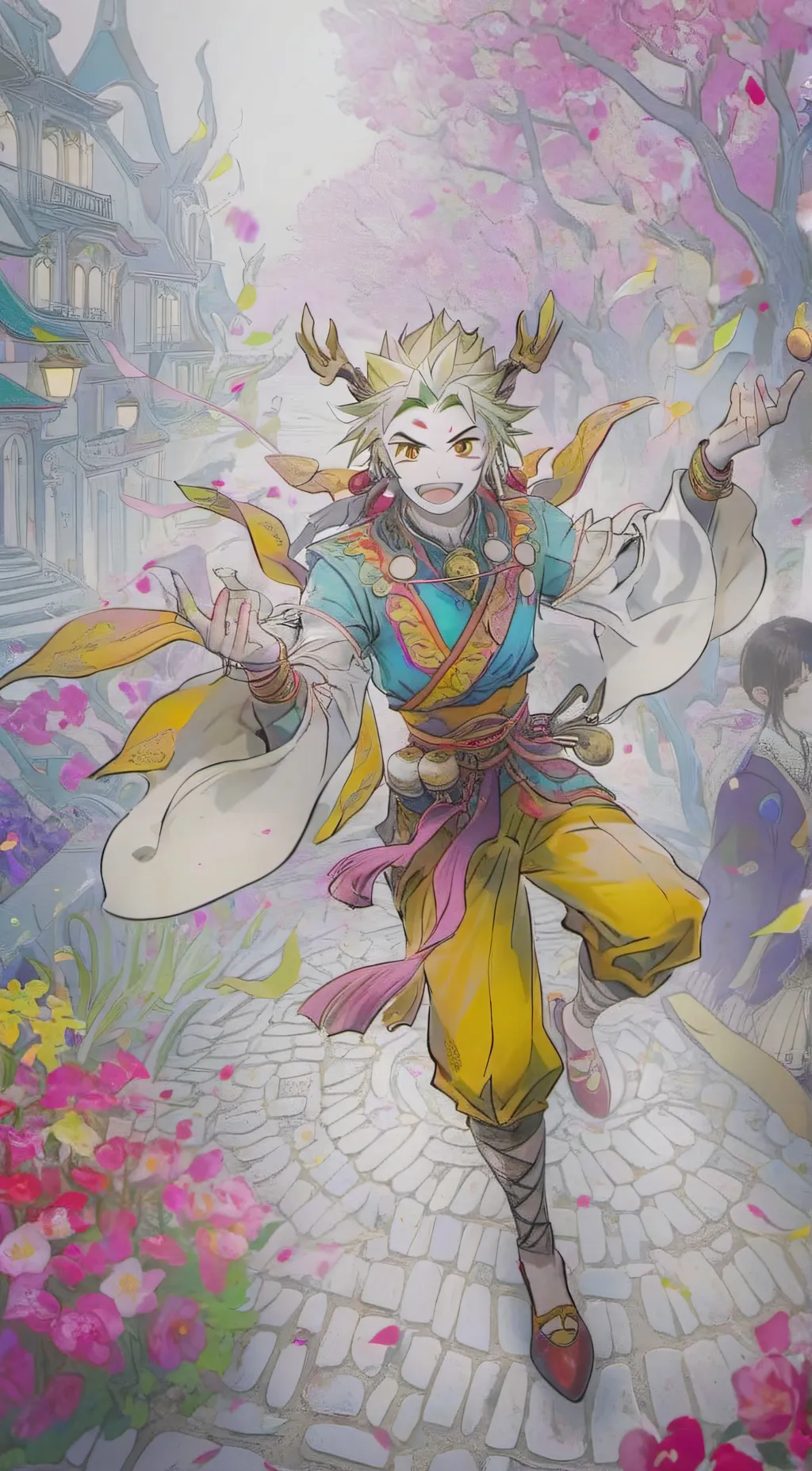 Talkie AI - Chat with Twelve Kizuki