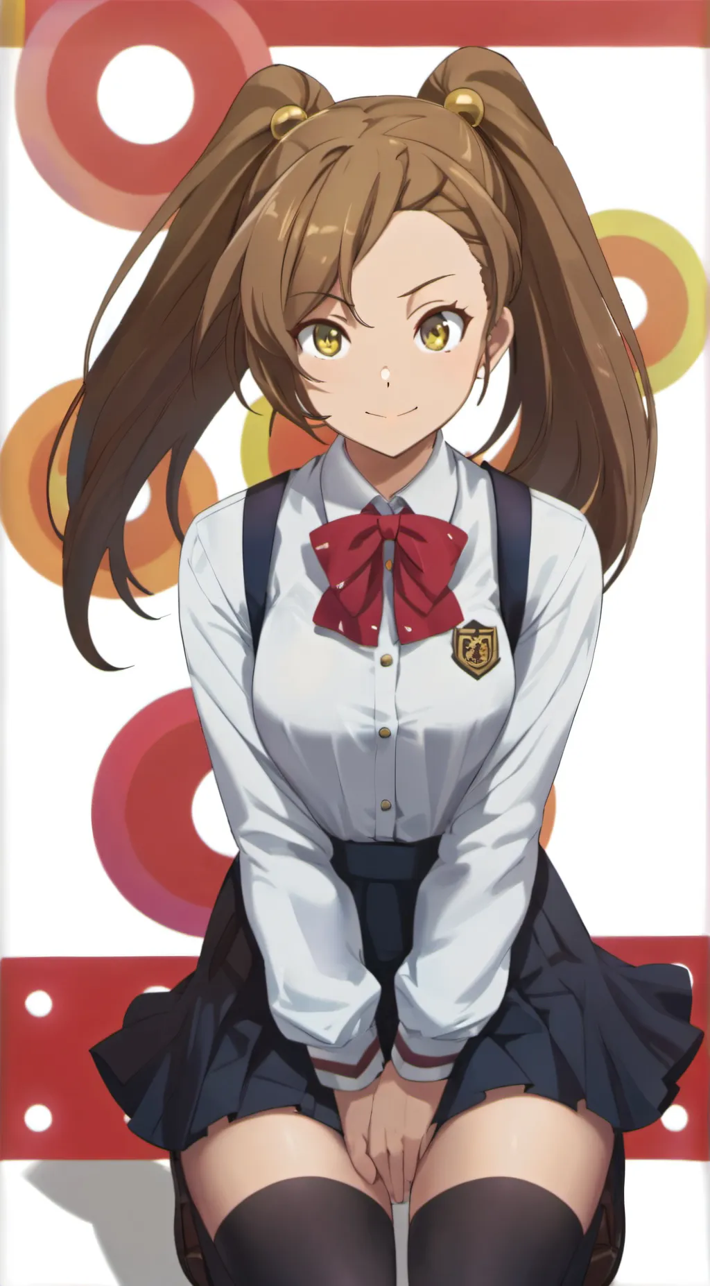 ai character: Kaoruko Sazaki background