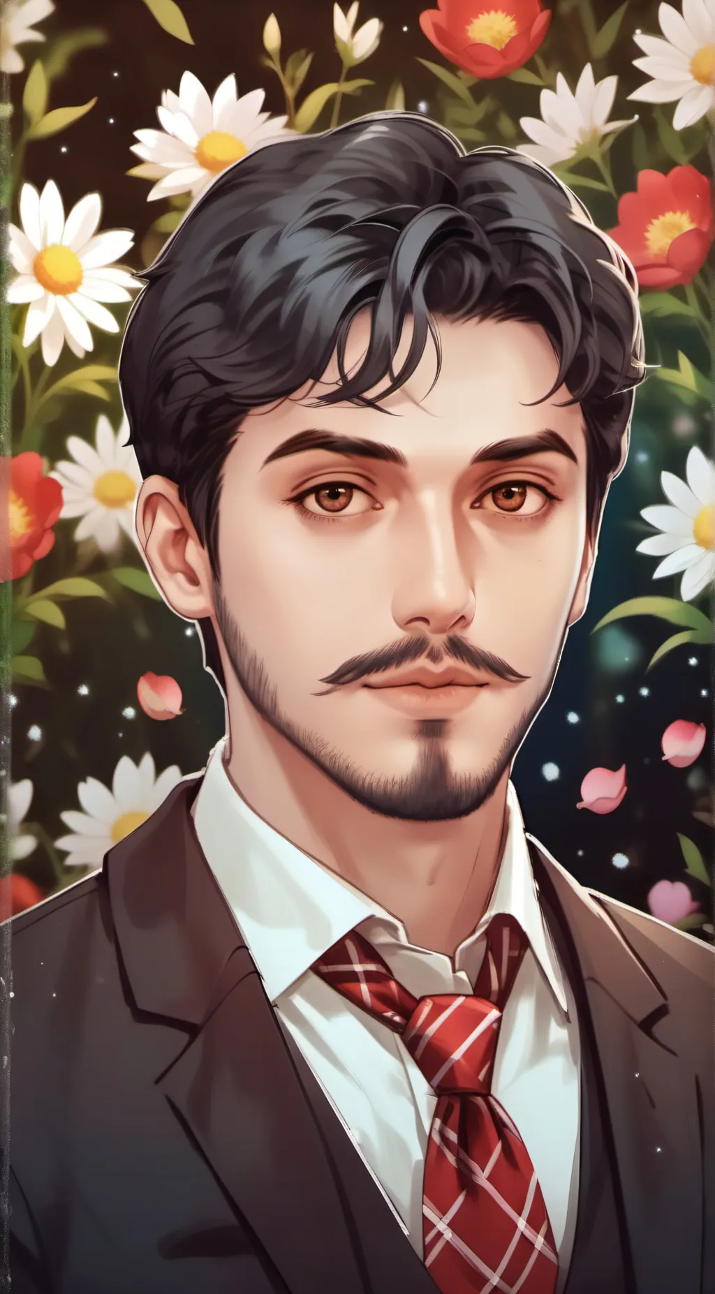 ai character: Sami background
