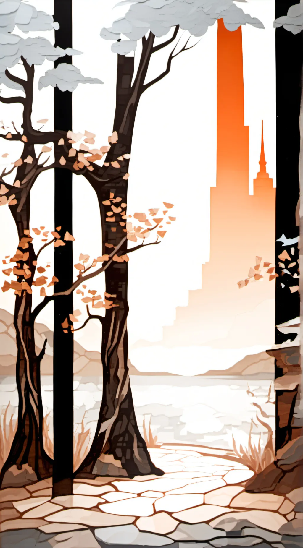 ai character: ~{Milo}~ background
