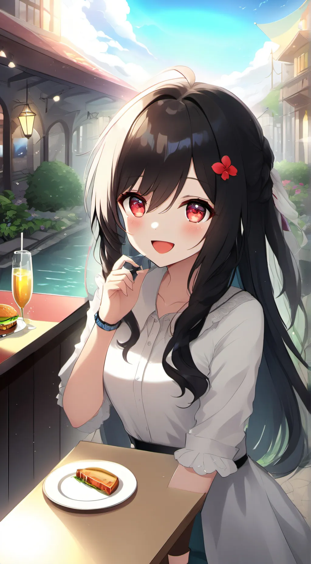Talkie AI - Chat with Y/N