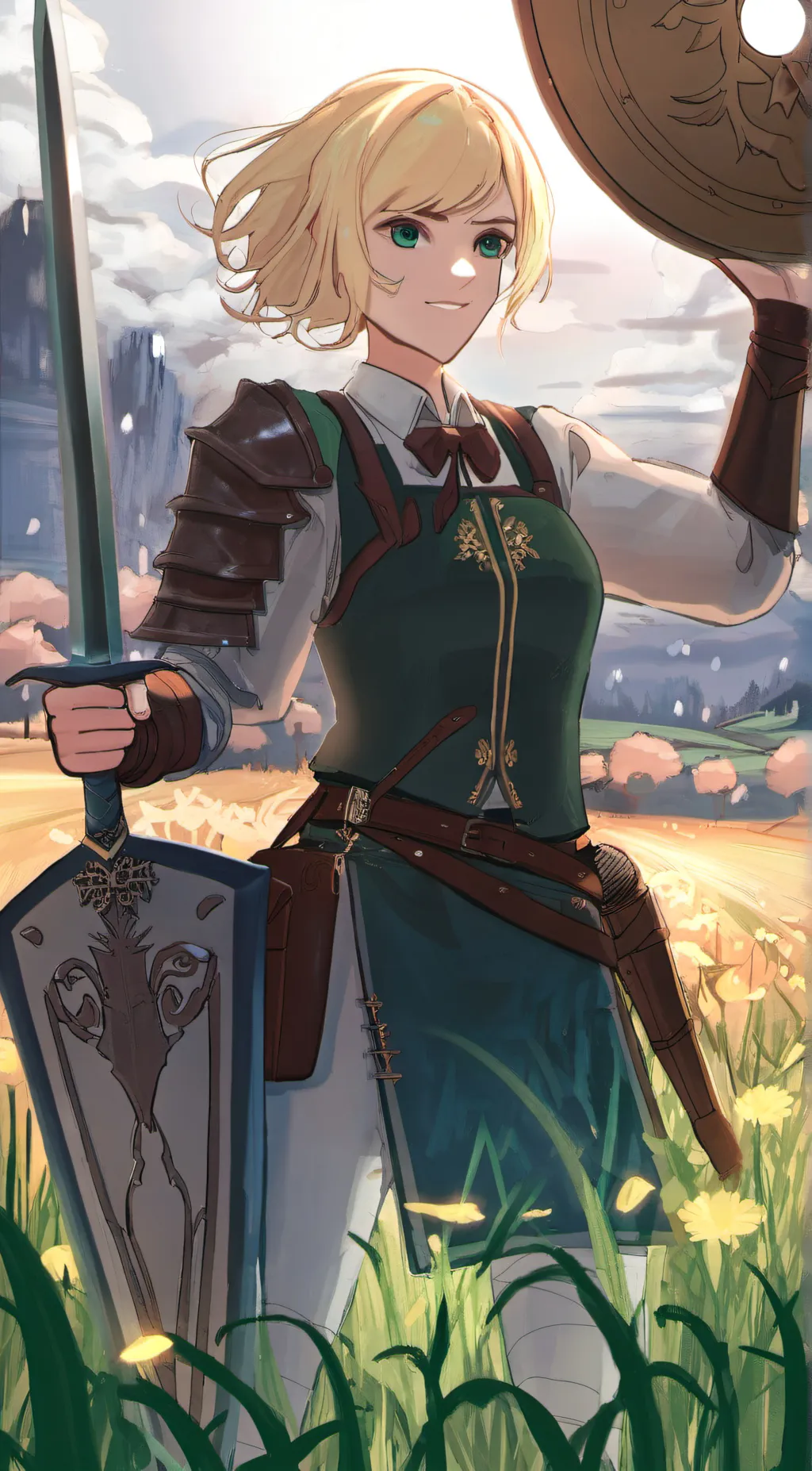 ai character: Xynx background