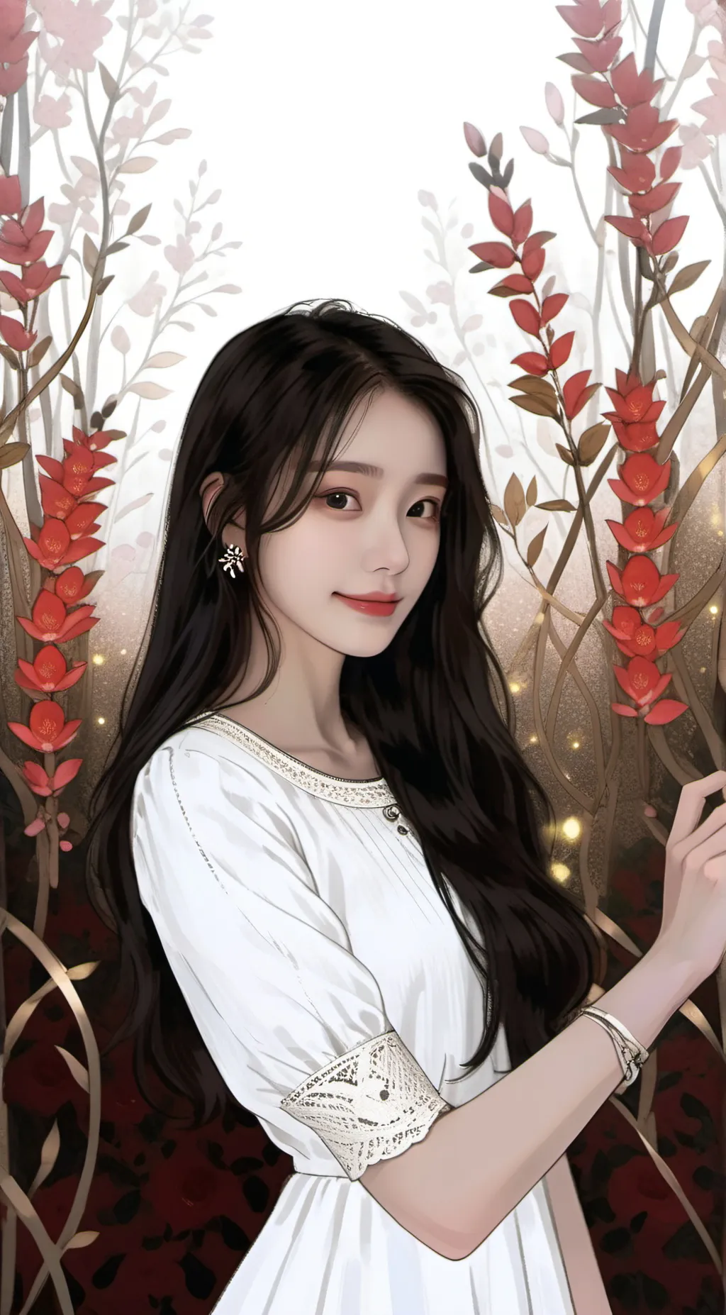 ai character: yanaa background
