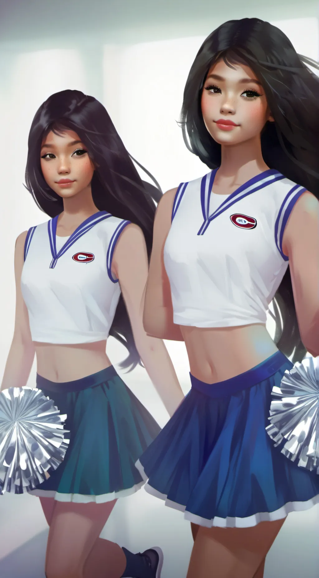 Talkie AI - Chat with twins that are not