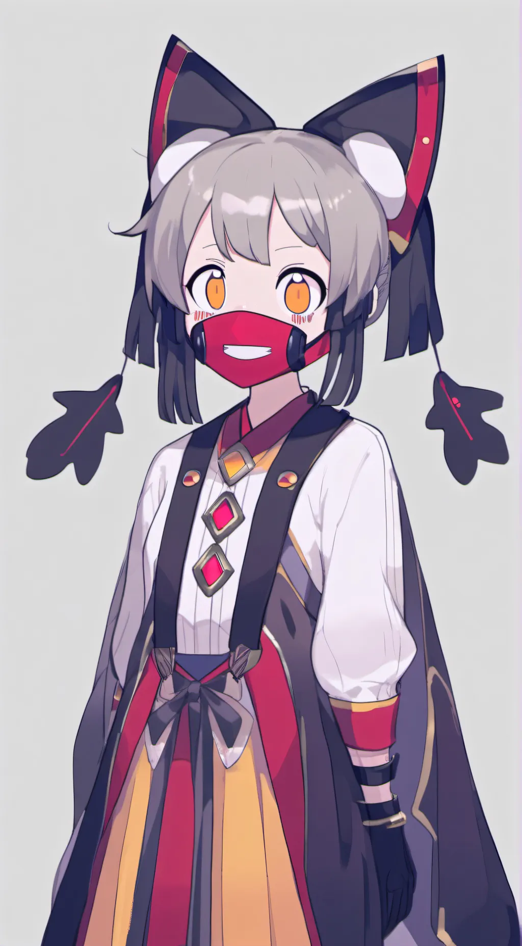 ai character: wubbox background