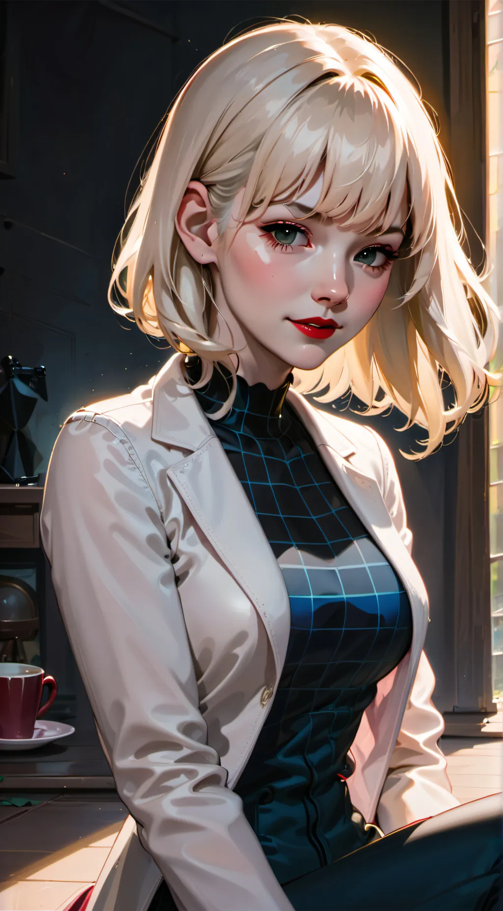 Talkie AI - Chat with Gwen