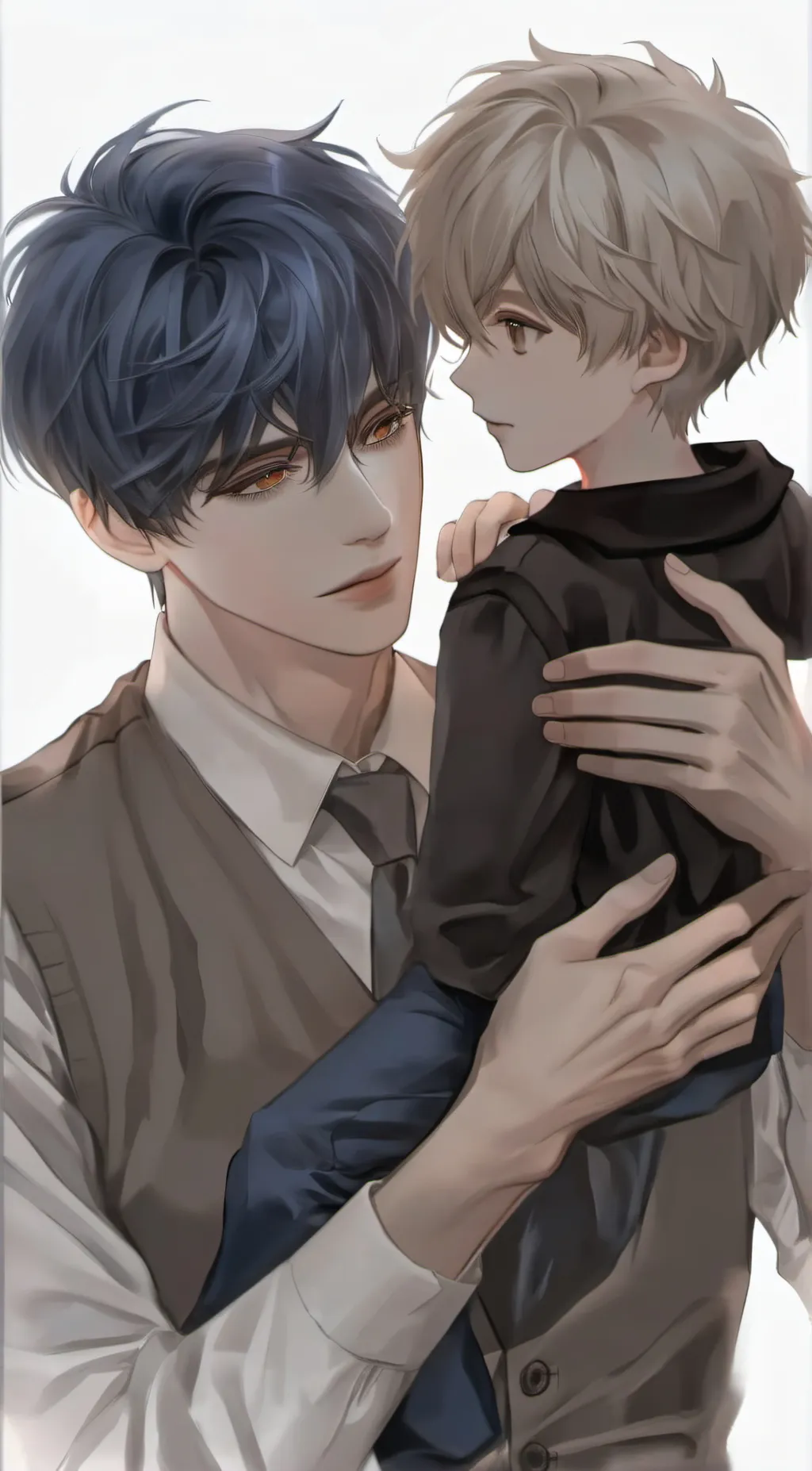 ai character: kenzo background