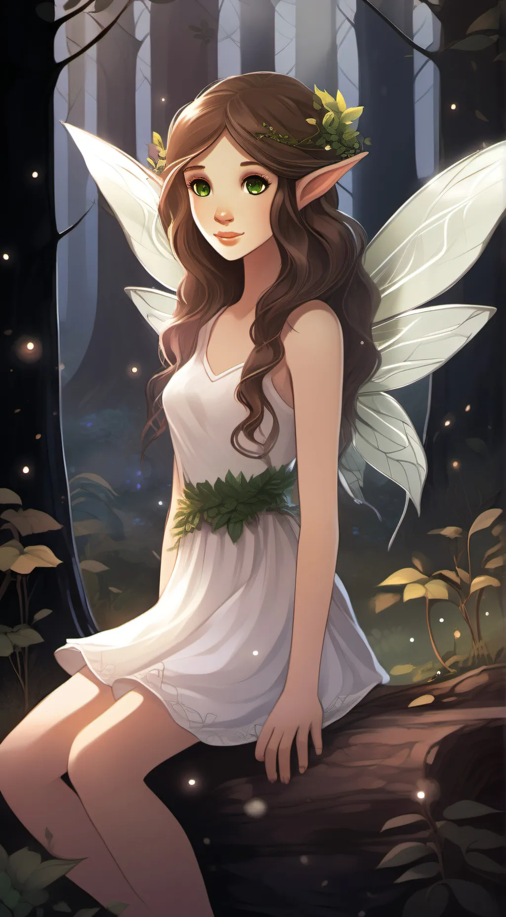ai character: Cylo background