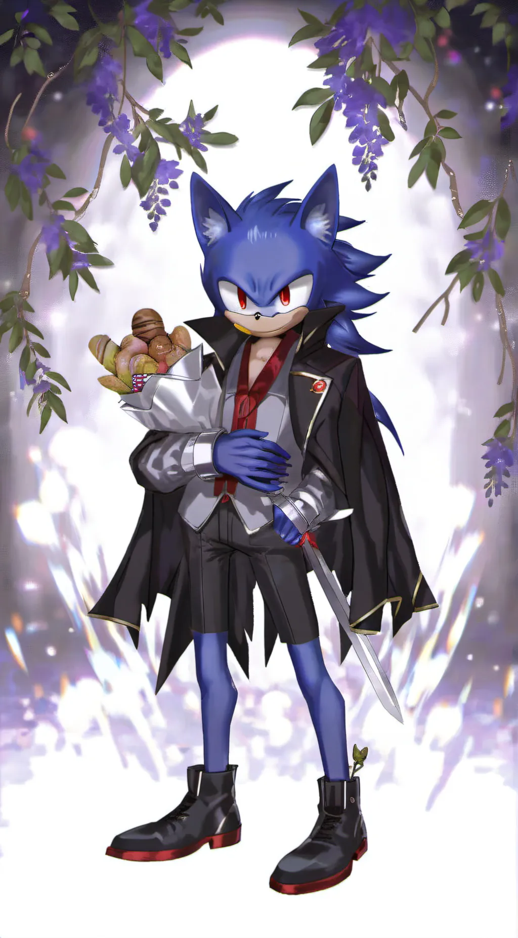Talkie AI - Chat with Sonic EXE