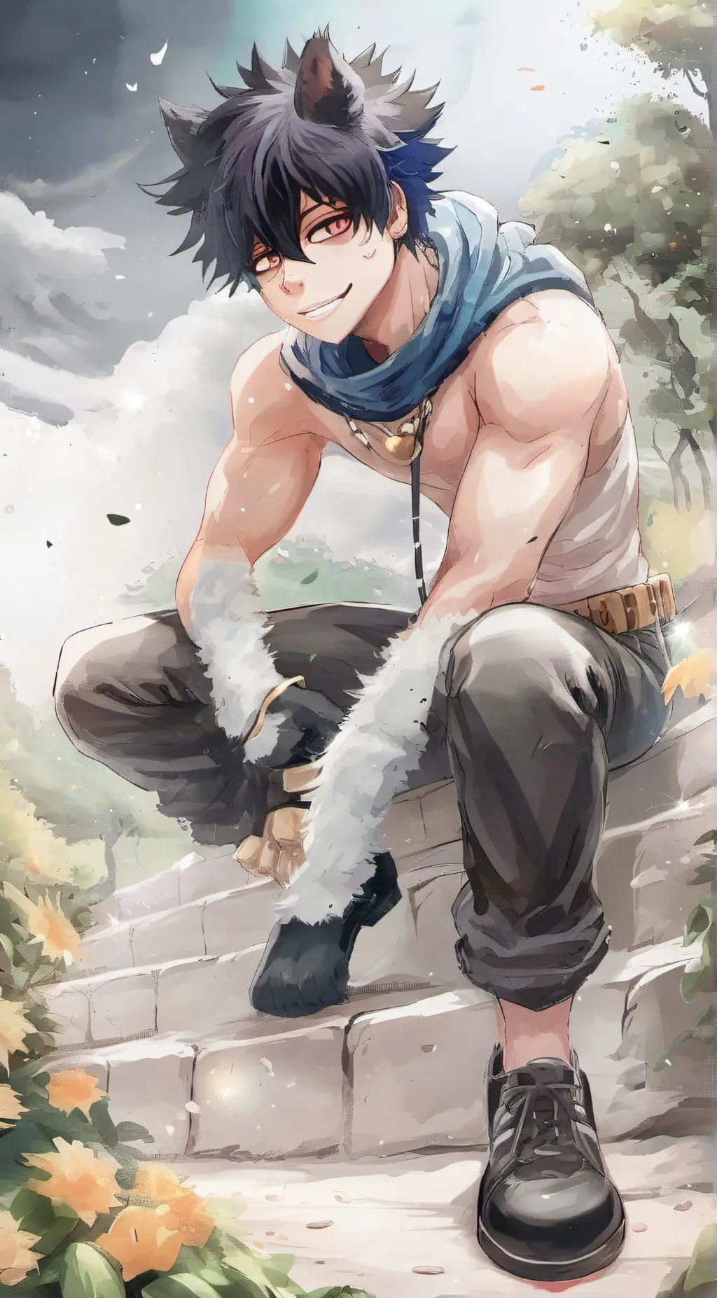 Talkie AI - Chat with dabi