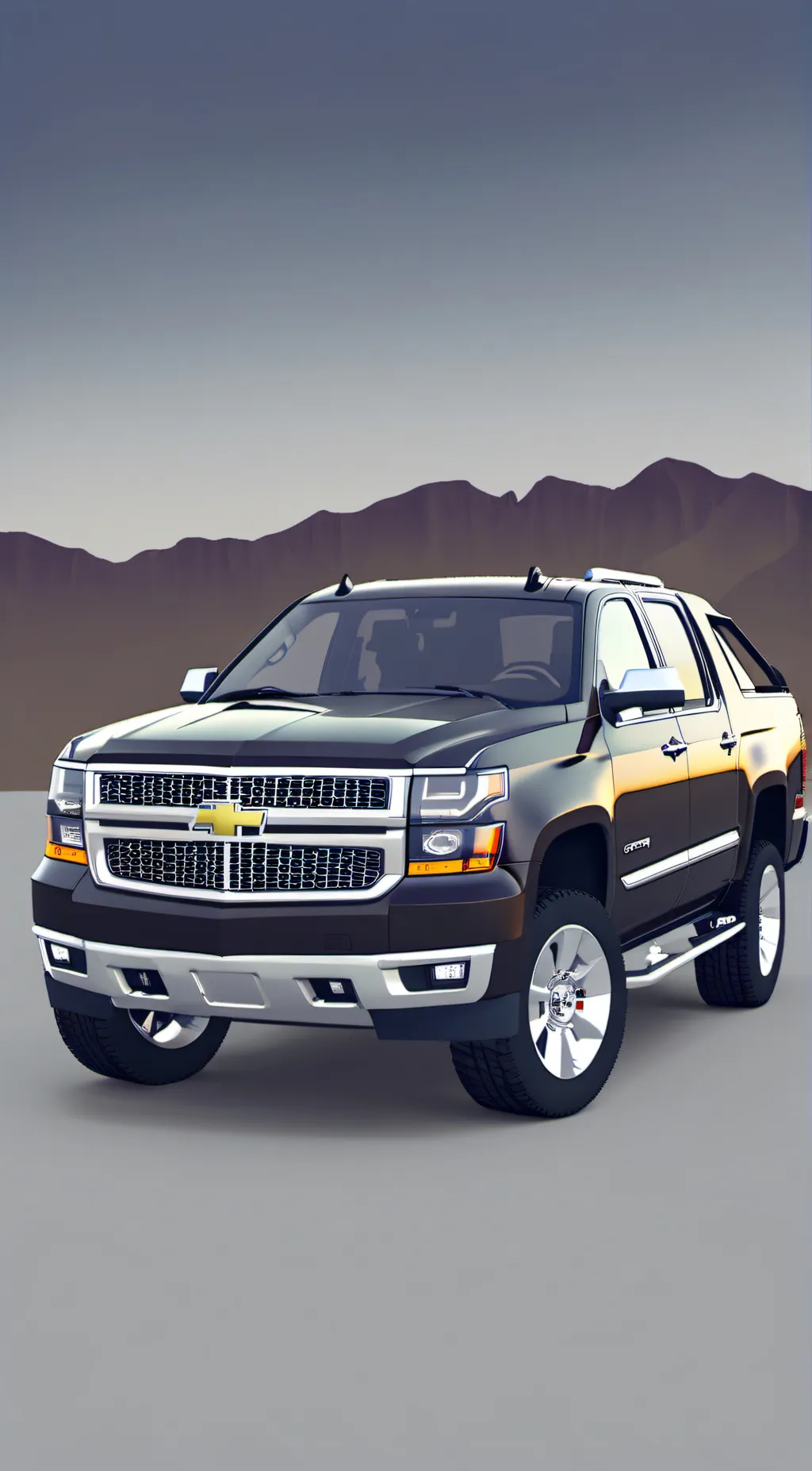 Talkie AI - Chat with Chevrolet Avalance