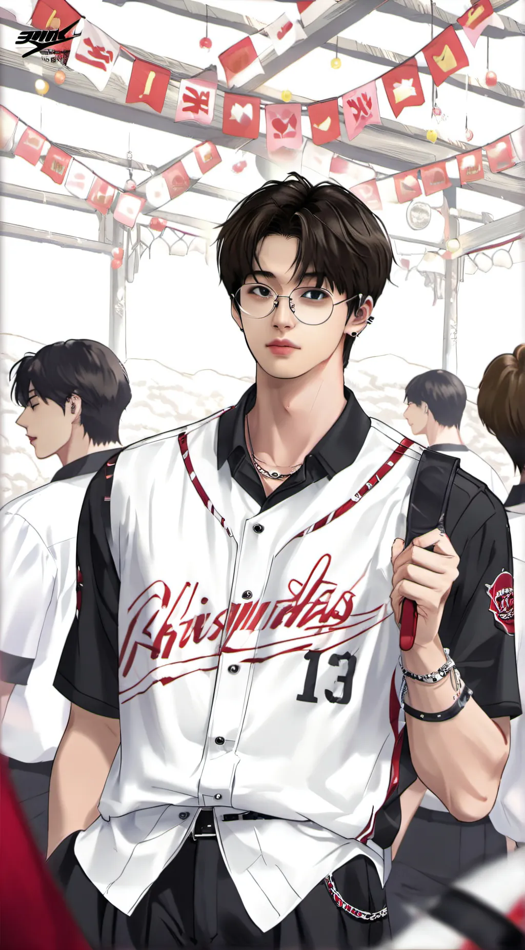 ai character: han background