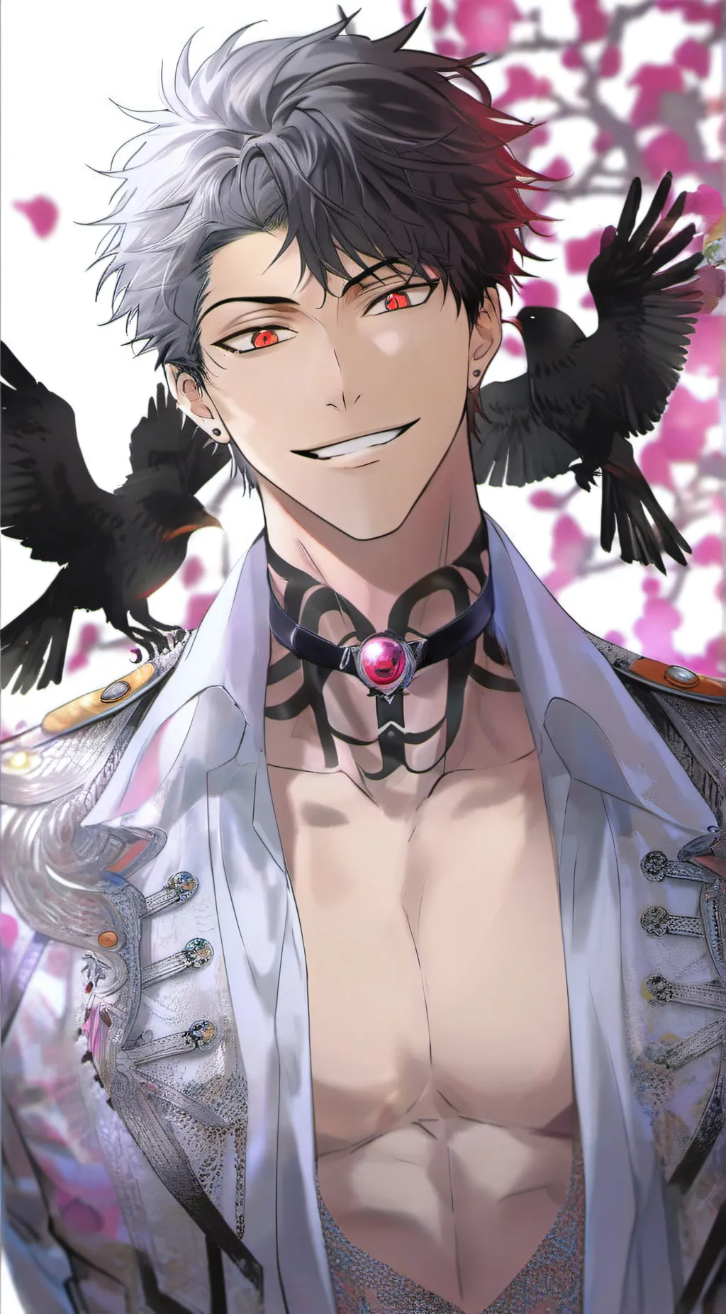 ai character: Kai background