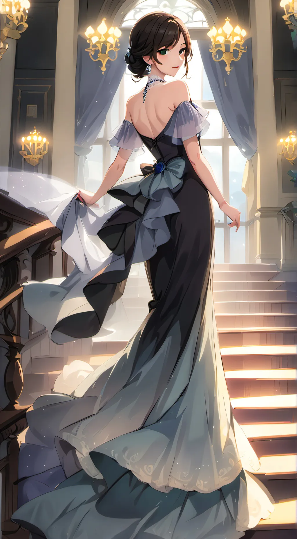 ai character: Taliyah background