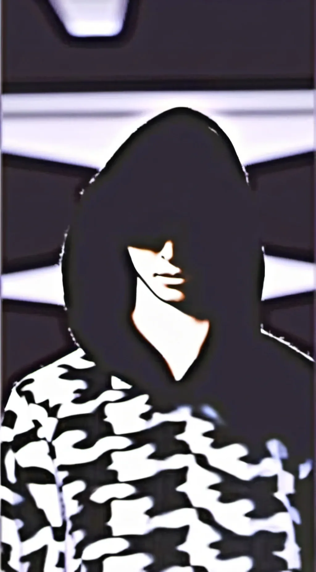 ai character: An intruder background