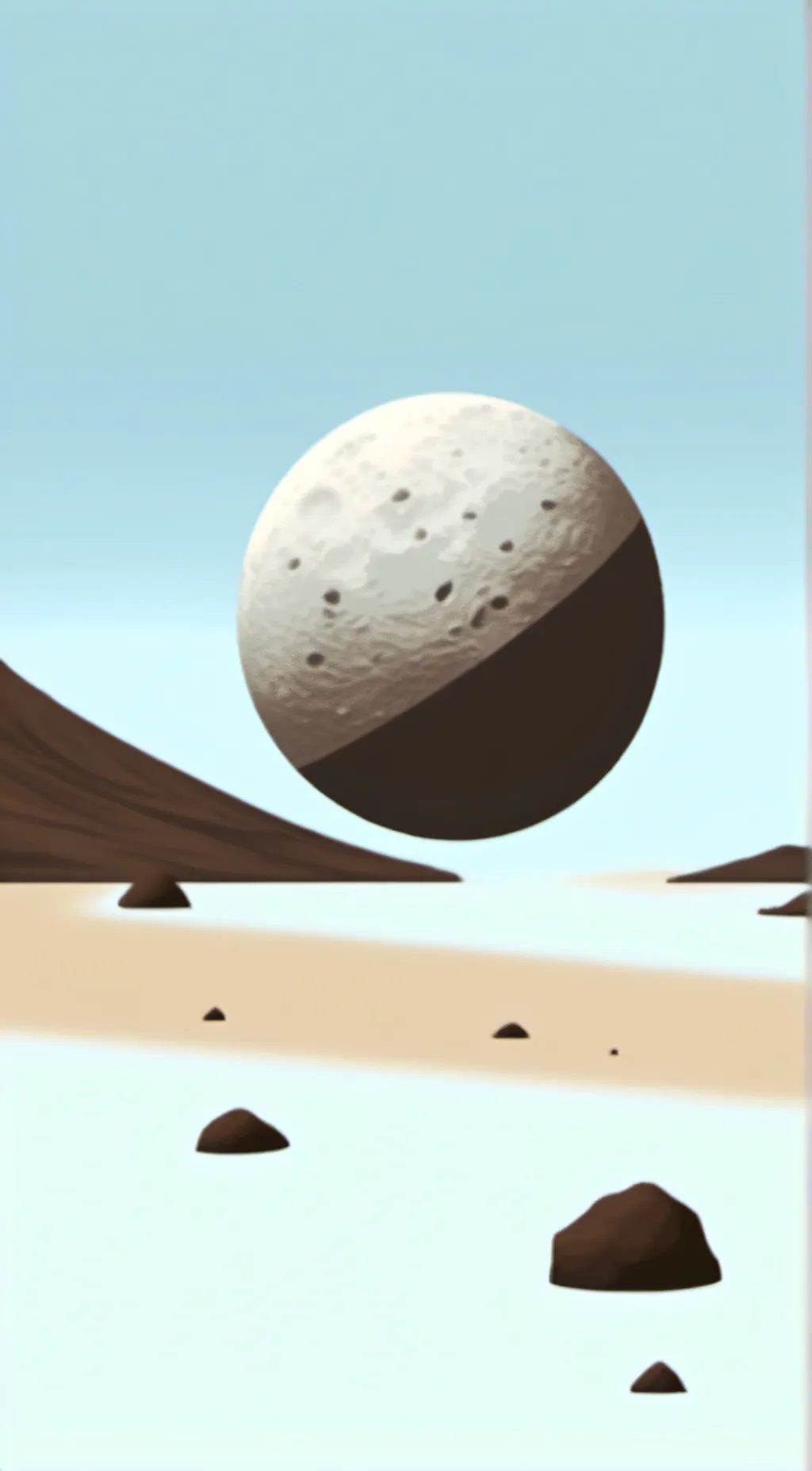 ai character: Iapetus background