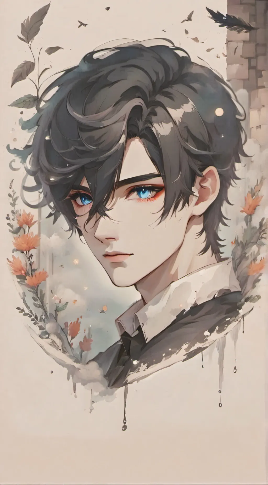 ai character: Sam background