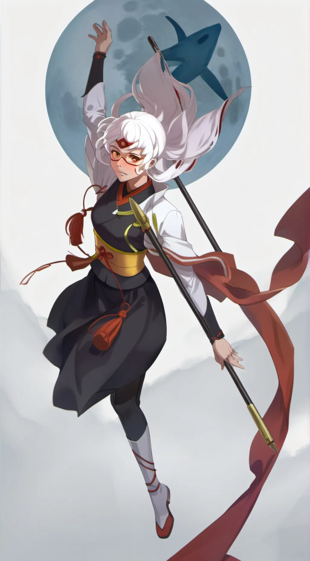 ai character: Tengen background