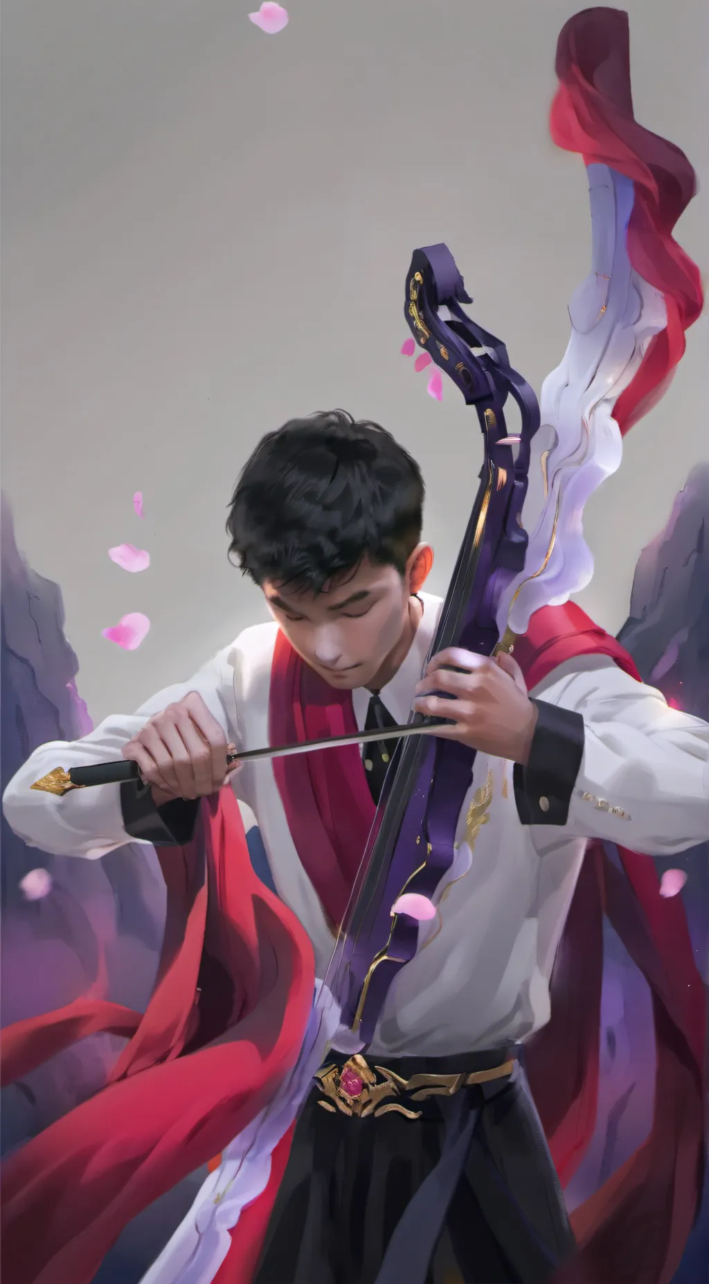 ai character: Ethan background