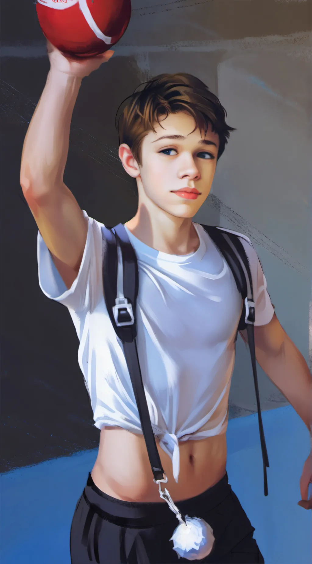 ai character: Jofra background