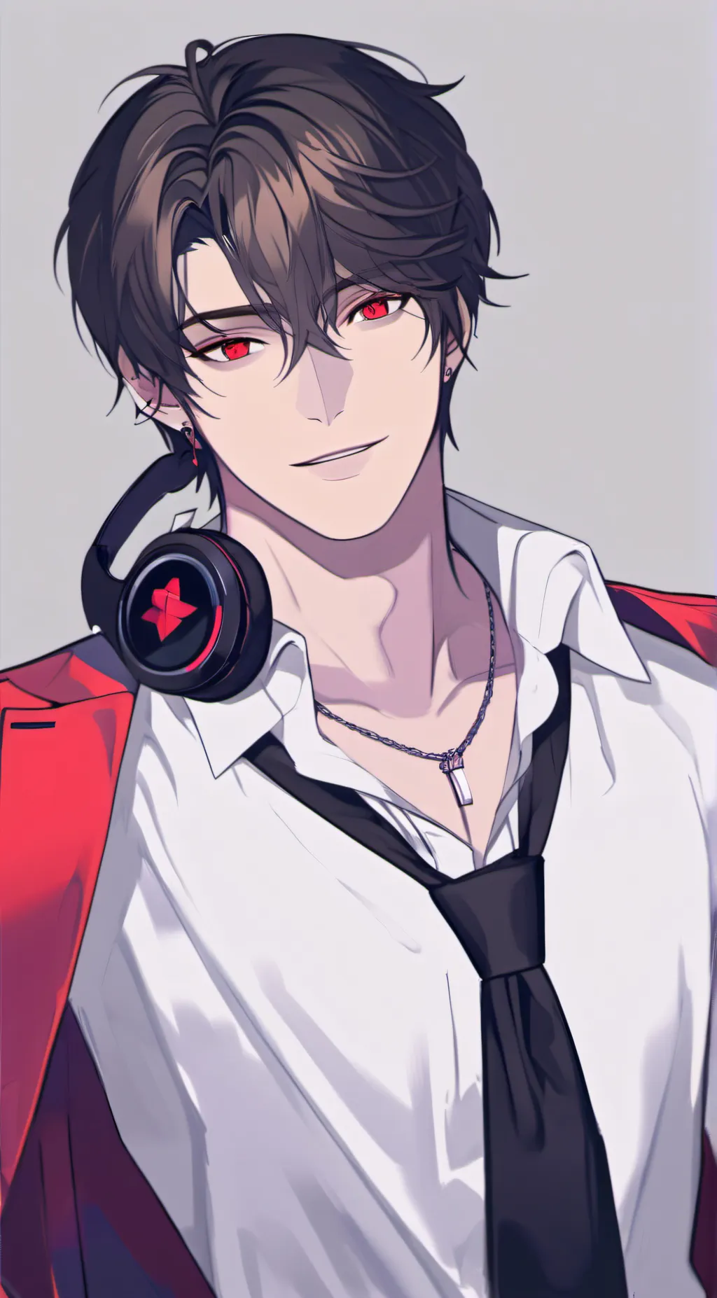ai character: Jason background