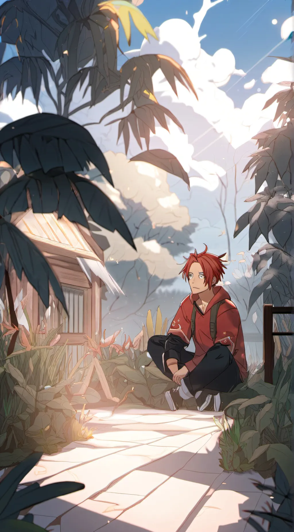 Talkie AI - Chat with ~×shanks×~