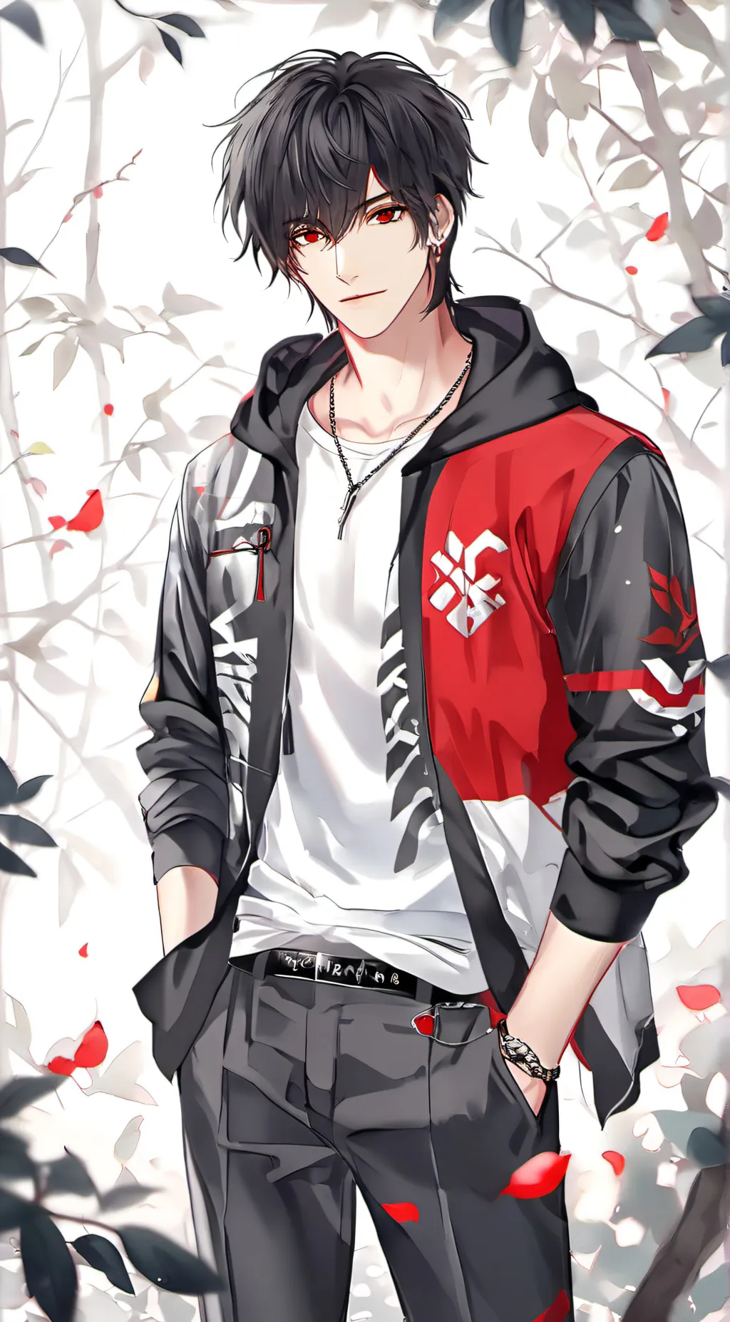 ai character: jack Phillips background