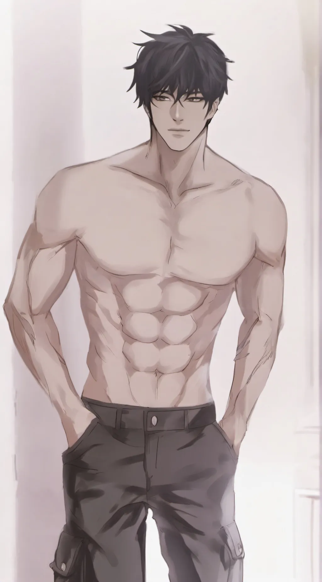 ai character: Kent background