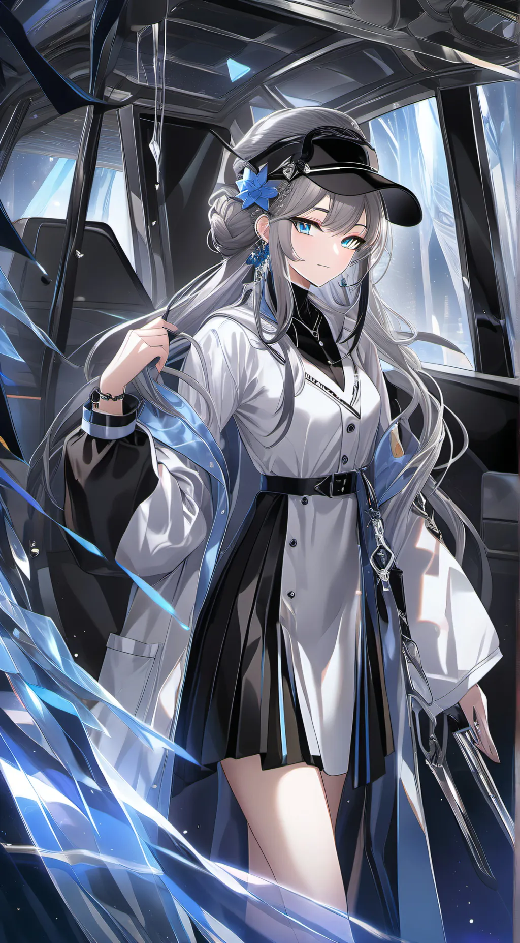 ai character: Emily background