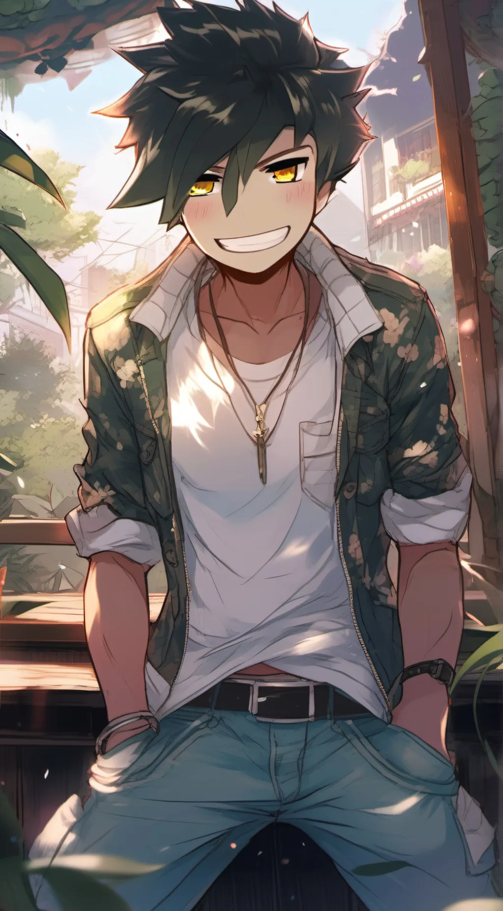 Talkie AI - Chat with Zuranu 