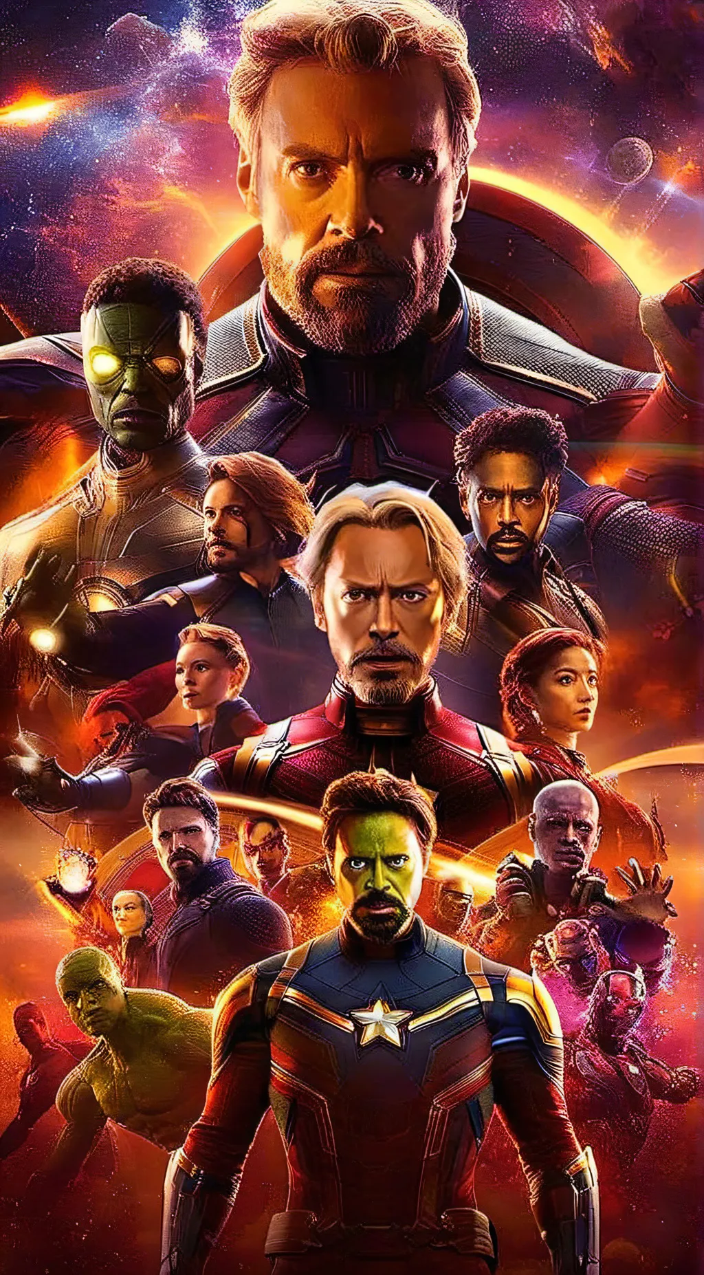 Talkie AI - Chat with infinity war