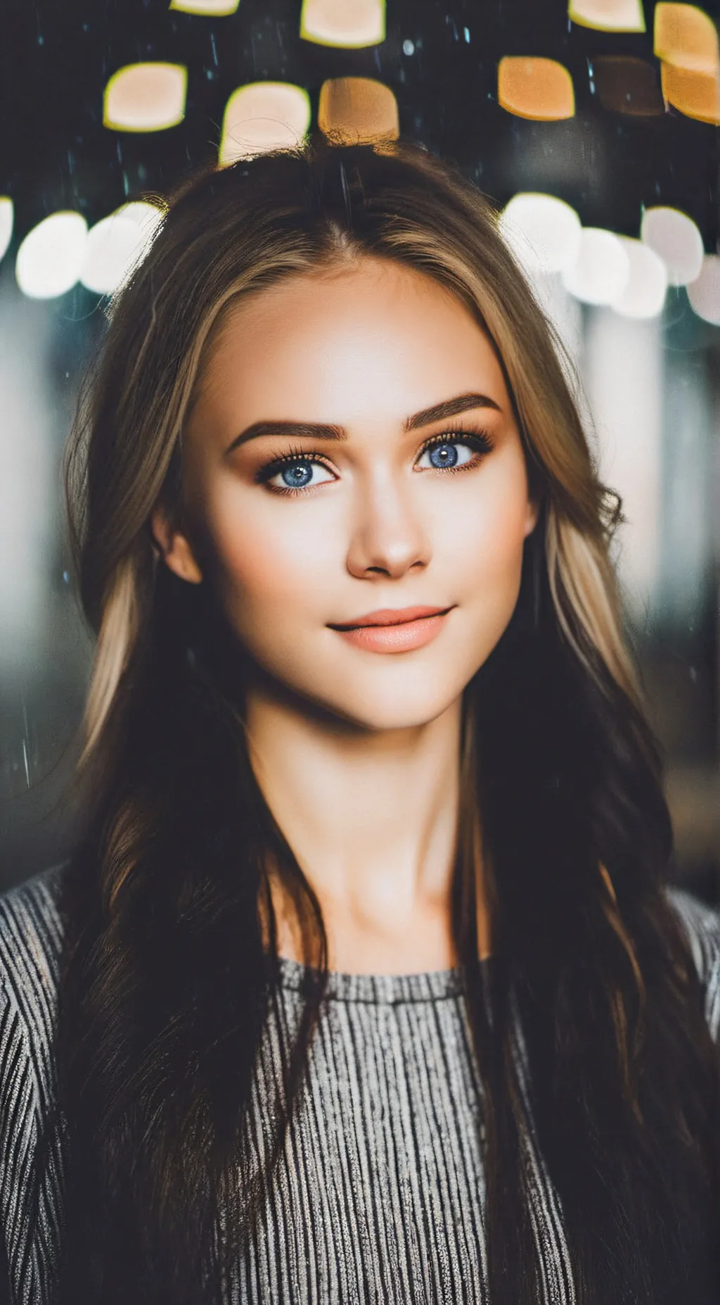ai character: Daphne Madison background