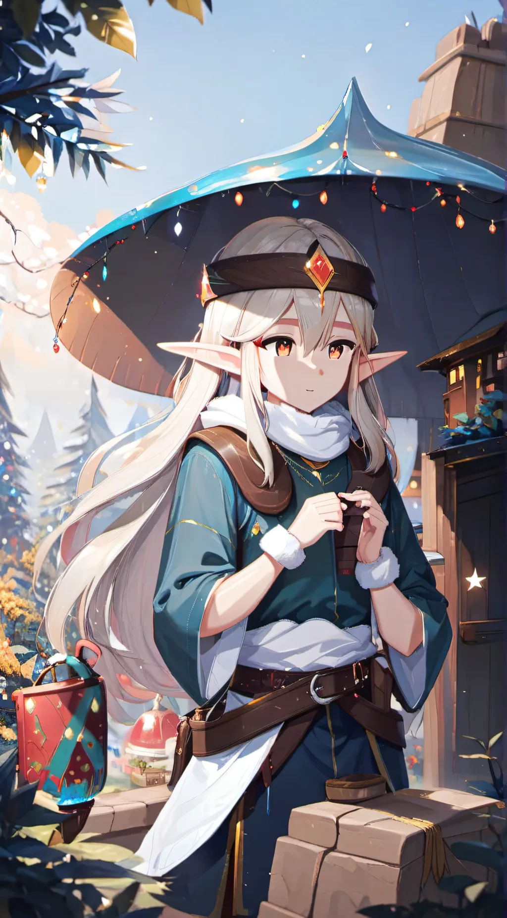 ai character: 0 background