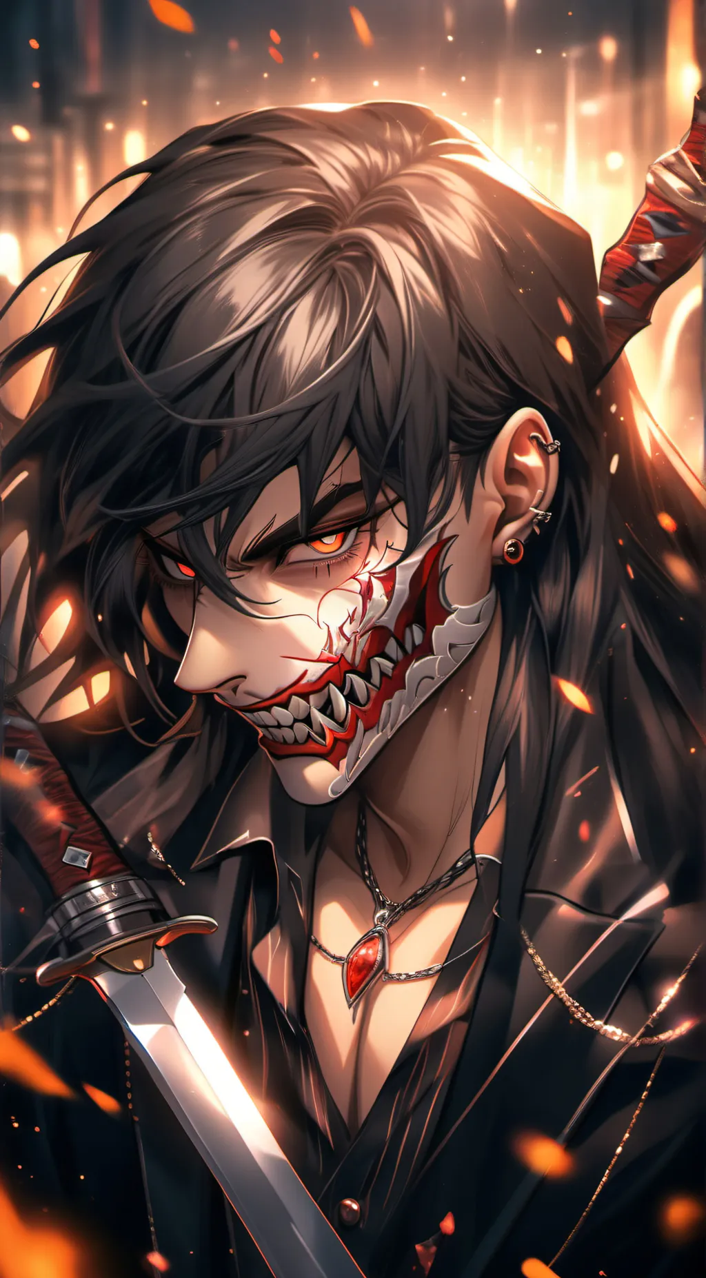 Talkie AI - Chat with venom