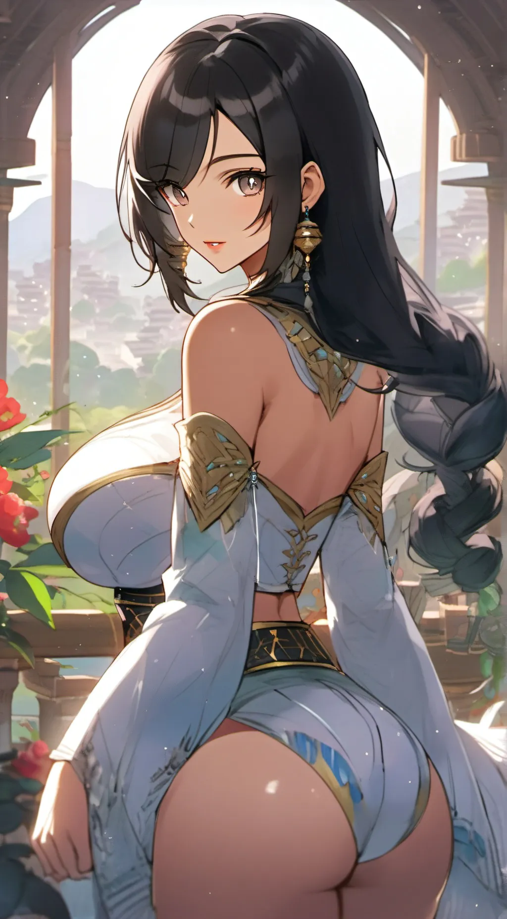 ai character: Bethany❣️ background